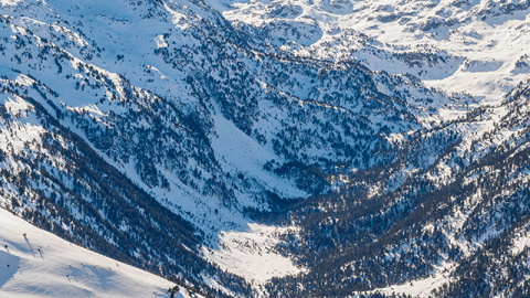 Los Pirineos catalanes, abiertos 365 días al año: de las estaciones de esquí a los mejores parques naturales