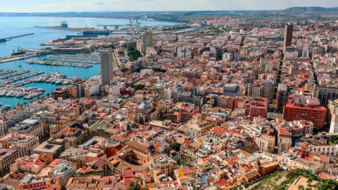 Alicante (compraventa de viviendas)