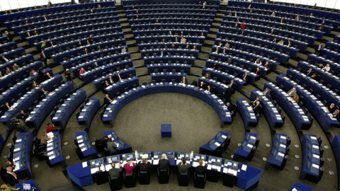 Vista general del Parlamento Europeo. (REUTERS)