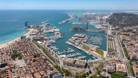 Port de Barcelona