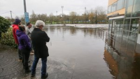 Galicia vuelve a la normalidad tras varios días de lluvias constantes e inundaciones