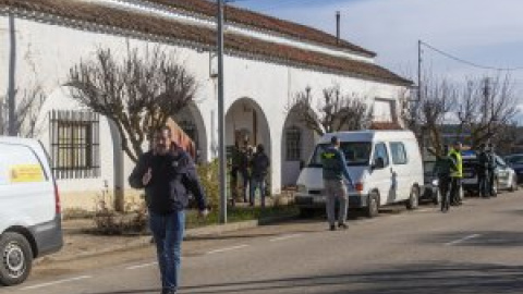 Investigan como posible caso de violencia de género la muerte de una mujer en un incendio en un pueblo de Soria