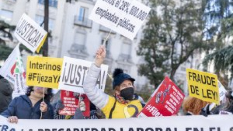 Bruselas expedienta a España por no corregir las condiciones discriminatorias en los contratos de interinos públicos