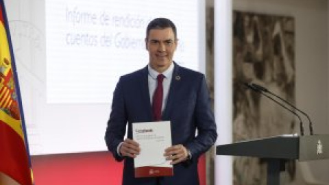 Sánchez anuncia que reformará la Ley de Transparencia para obligar a todos los Gobiernos a rendir cuentas