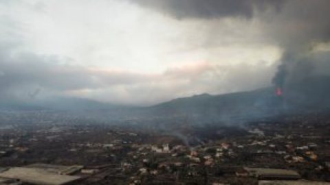 La nube tóxica del volcán de La Palma puede provocar irritaciones e inflamación pulmonar