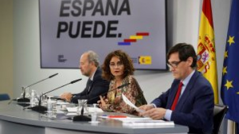 Así es el plan de vacunación de España anunciado por el Gobierno