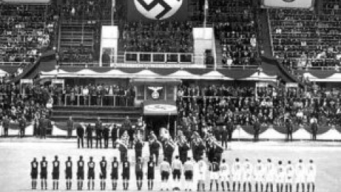 Otras miradas - Alemania 1942, el mundial nazi que nunca fue