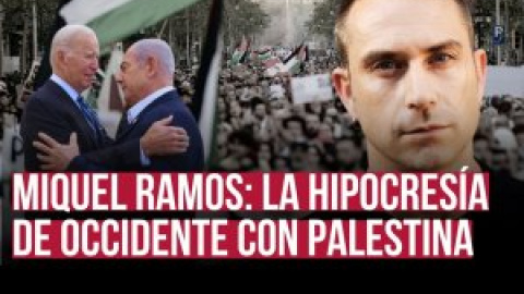 La hipocresía y la complicidad de Occidente ante el genocidio en Palestina