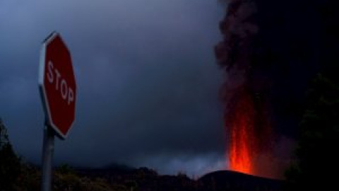 Así está La Palma cuatro días después de la erupción del volcán de Cumbre Vieja