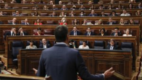 Los grupos apremian la comparecencia de Sánchez sobre su pacto con Marruecos entre reproches por el giro sobre el Sáhara