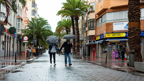 Gran Canaria, Canarias