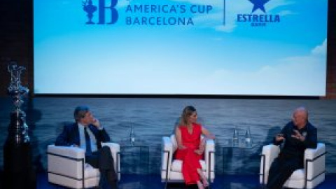 Estrella Damm, patrocinadora de la 37ª America's Cup y del Team New Zealand