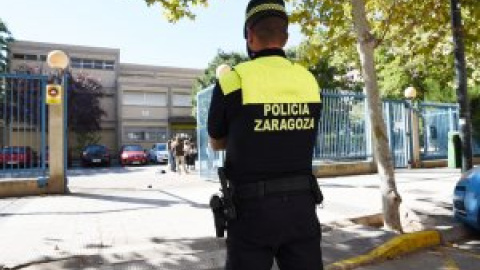 Condenado un jefe de la Policía Local de Zaragoza por filmar bajo las faldas a sus subordinadas