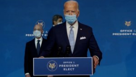 Biden presenta oficialmente a su Gabinete: "EEUU ha vuelto"