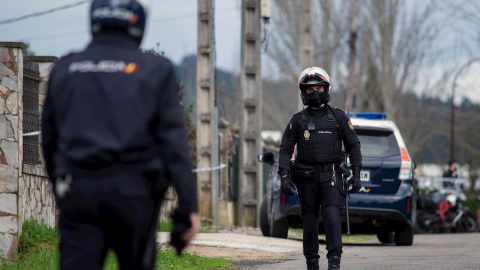 Policía Nacional