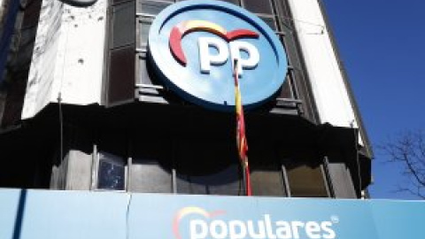 La Audiencia Nacional condena de nuevo al PP por lucrarse con la trama Gürtel