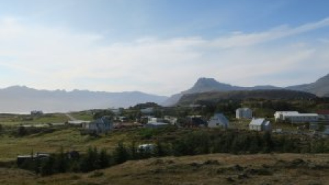 Djúpivogur, el pequeño pueblo islandés que fue refugio de un conocido esclavo y ahora recibe cruceros