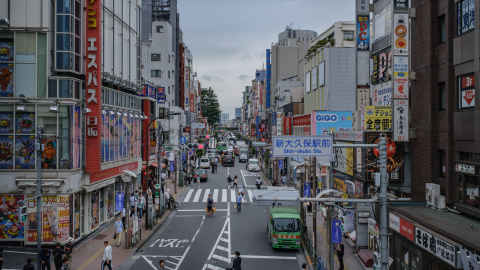 Shin-Okubo, una isla multicultural en un Jaón aún cerrado en parte al mundo