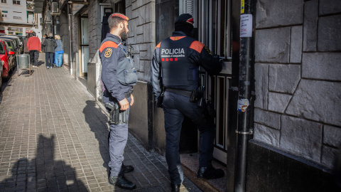 Mossos d"Esquadra