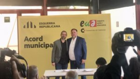 ERC concorrerà amb EUiA a les municipals i amplia aliances a la seva esquerra per superar l'espai independentista