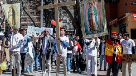 Continúa el acoso contra las mujeres que acuden a clínicas abortivas pese a la ley que lo penaliza