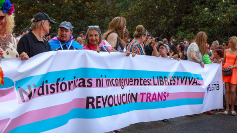 Cambiar el marco de la discusión sobre los derechos trans: pensar el reconocimiento y la redistribución