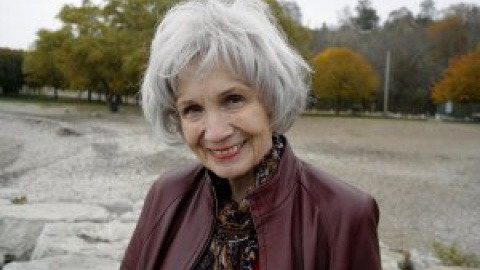 Muere a los 92 años Alice Munro, premio Nobel de Literatura en 2013