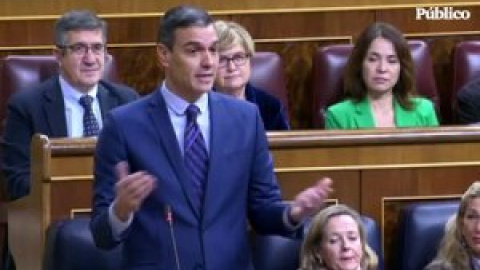 Tremending | Pedro Sánchez: "¿Feijóo fue nombrado presidente de Correos por el señor Aznar por su dilatada experiencia como cartero?"