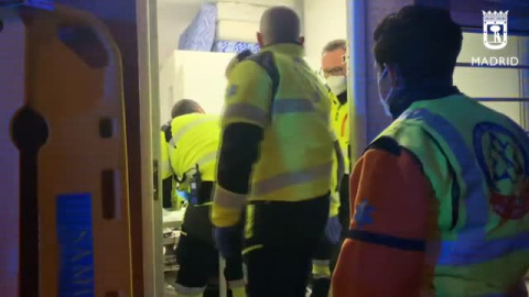 Un hombre mata a la hija de su expareja e intenta suicidarse en Madrid ...