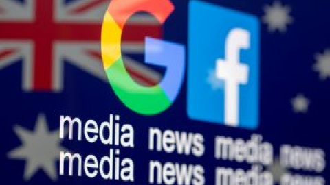 Australia aprueba una ley pionera para que Google y Facebook paguen a los medios por las noticias