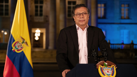 Presidente de Colombia, Gustavo Petro