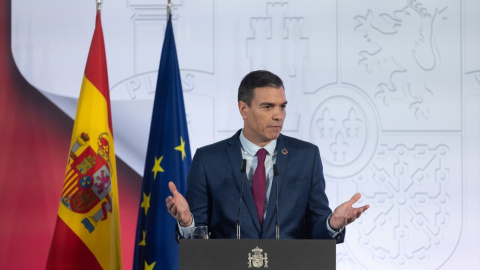 Vídeo | Sánchez, sobre Catalunya: "El independentismo como proyecto político va contra los tiempos"