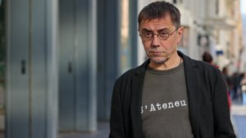 Entrevista a Juan Carlos Monedero: "'Neurona' es el segundo caso más importante de guerra sucia tras el terrorismo de Estado"