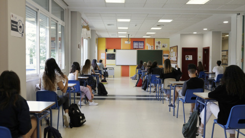 LGTBI-fobia en las aulas