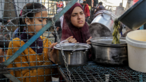 La ONU calcula que se derrocharon más de 1.000 toneladas de alimentos en 2022