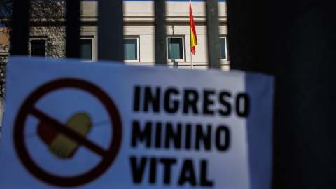 'Ingreso Mínimo Vital'