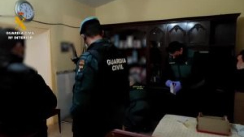 La Guardia Civil desarticula una red dedicada a la trata de seres humanos con fines de explotación laboral en Zamora