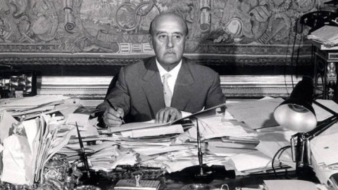 El Decreto con el que Franco inauguró su prerrogativa para otorgar títulos nobiliarios