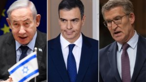 El conflicto diplomático entre Israel y España por el Estado palestino crece con el PP como principal altavoz de Netanyahu