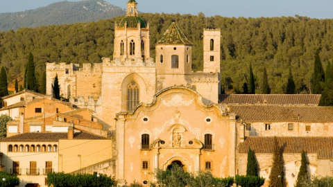 Reial Monestir de Santes Creus