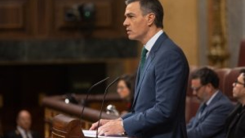 Sánchez limita a la transparència de l'administració i els mitjans el seu paquet de mesures de regeneració democràtica