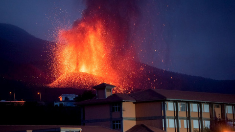 23/09/2021 volcán La Palma