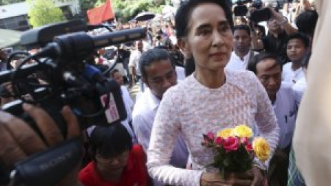 Myanmar impone una nueva condena de prisión a la nobel de la paz Suu Kyi