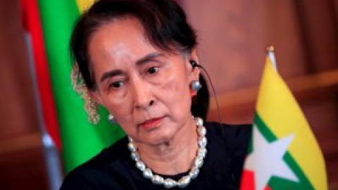 Los militares golpistas de Myanmar condenan a dos años de prisión a la nobel de la paz Aung San Suu Kyi