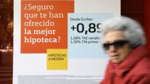 El Euríbor cierra el año en el 3,018%, su mayor nivel desde 2008