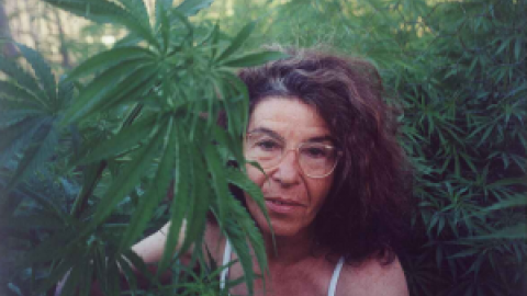 Muere la 'Abuela Marihuana', la activista más veterana de España por la regulación del cannabis