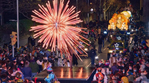 La Festa dels Reis d'Igualada