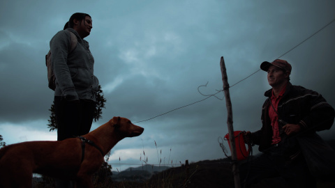 Fotograma del documental 'Después de la lluvia'.