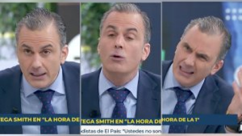 "Ortega Smith es, a partir de ahora, el encargado de decidir quién es periodista": el enésimo ataque de Vox a la prensa