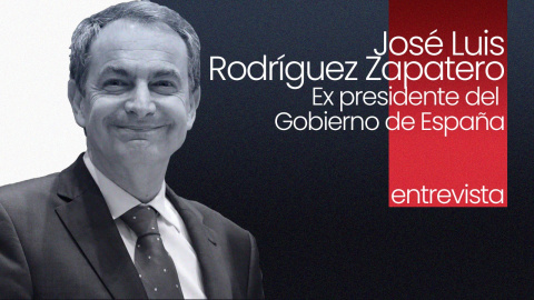 Entrevista a JosÃ© Luis RodrÃ­guez Zapatero - En la Frontera, 24 de septiembre de 2021